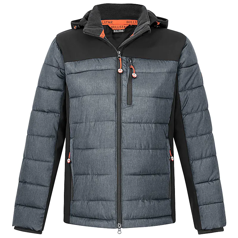 Produktfotografie für Onlinehandel Herren Winterjacke Hollowman Fotografie